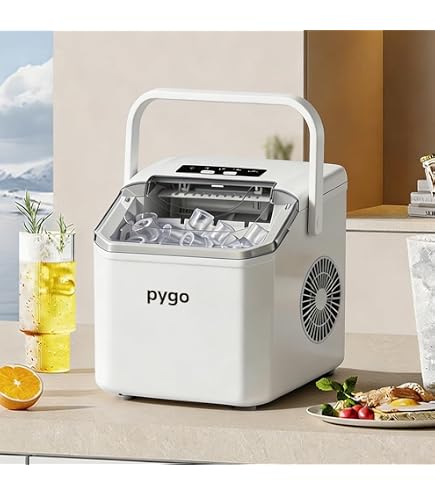 Amazon.co.jp: EUHOMY 製氷機 家庭用 【キューブアイス 高速製氷 】13
